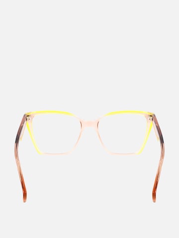 Lunettes de soleil 'Liu Jo LJ2804 Violet/light blue 53/16/140 WOMAN Eyewear Frame' Liu Jo en beige