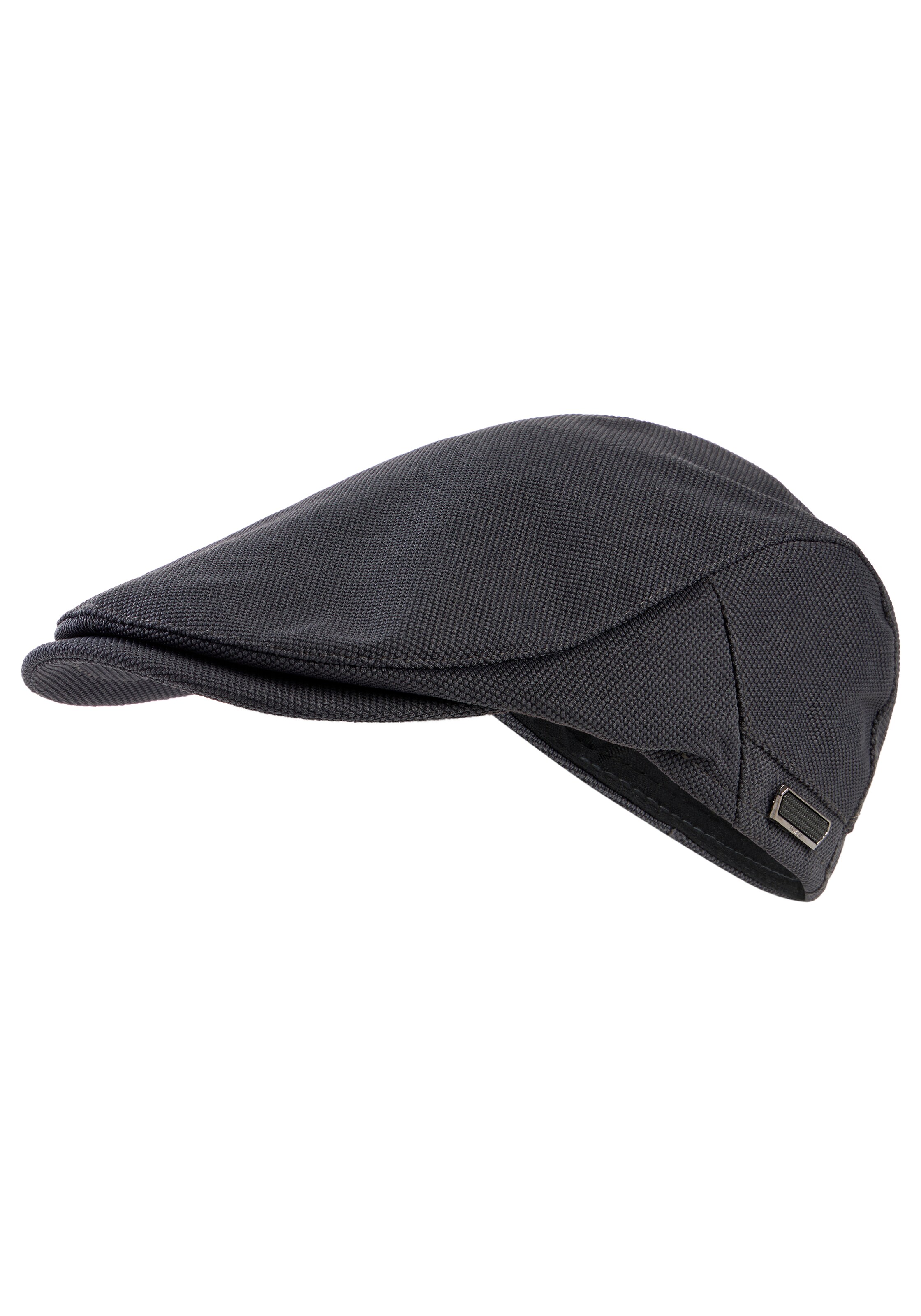 Man's World Cap in Grau: Vorderseite
