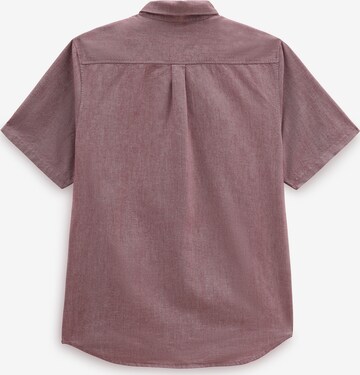 Coupe regular Chemise VANS en violet