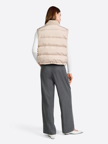 Rich & Royal Vest i beige