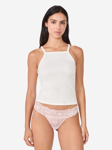 ETAM String 'Sweet' in Pink