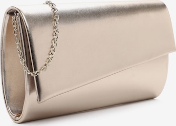 TAMARIS Clutch 'Amalia' i guld