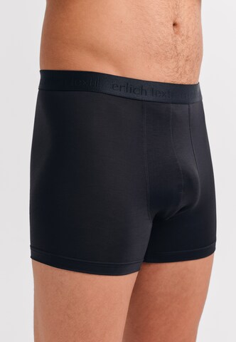 Boxers ' LIGHT TOUCH' Erlich Textil en noir