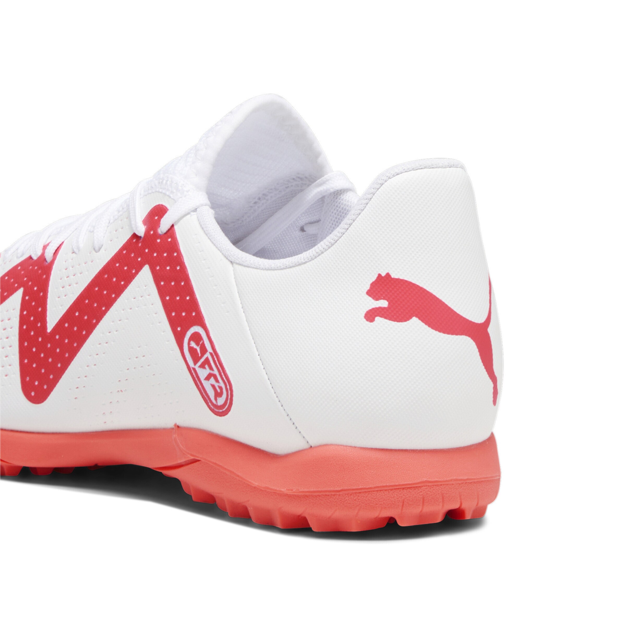 PUMA Soccer Cleats 'Future Play' in White
