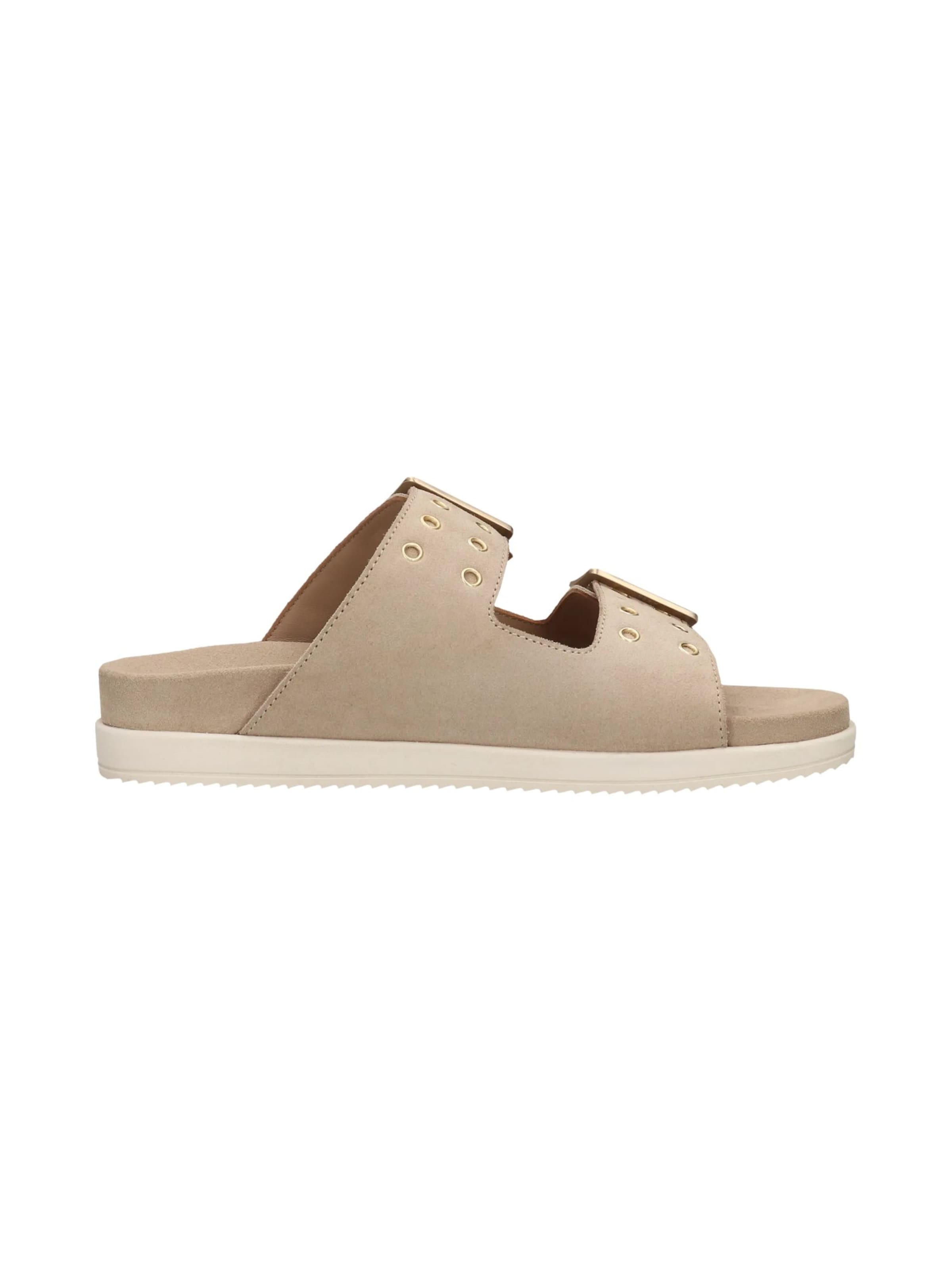 SALAMANDER Mule in Beige
