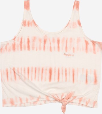 Pepe Jeans Top 'HARPER' in Pink: front