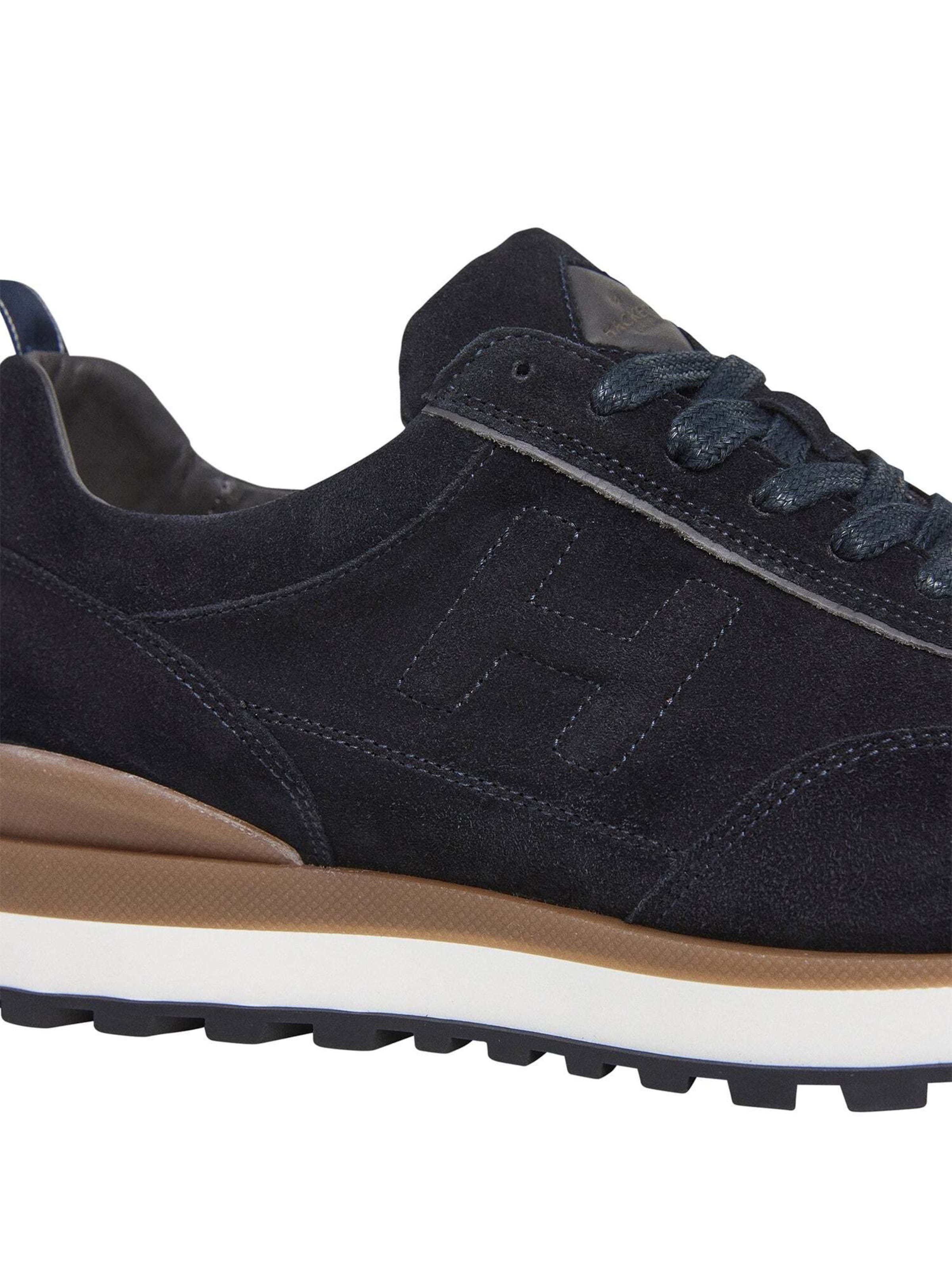 Hackett London Sneaker 'CHAD SOFT' in Blau