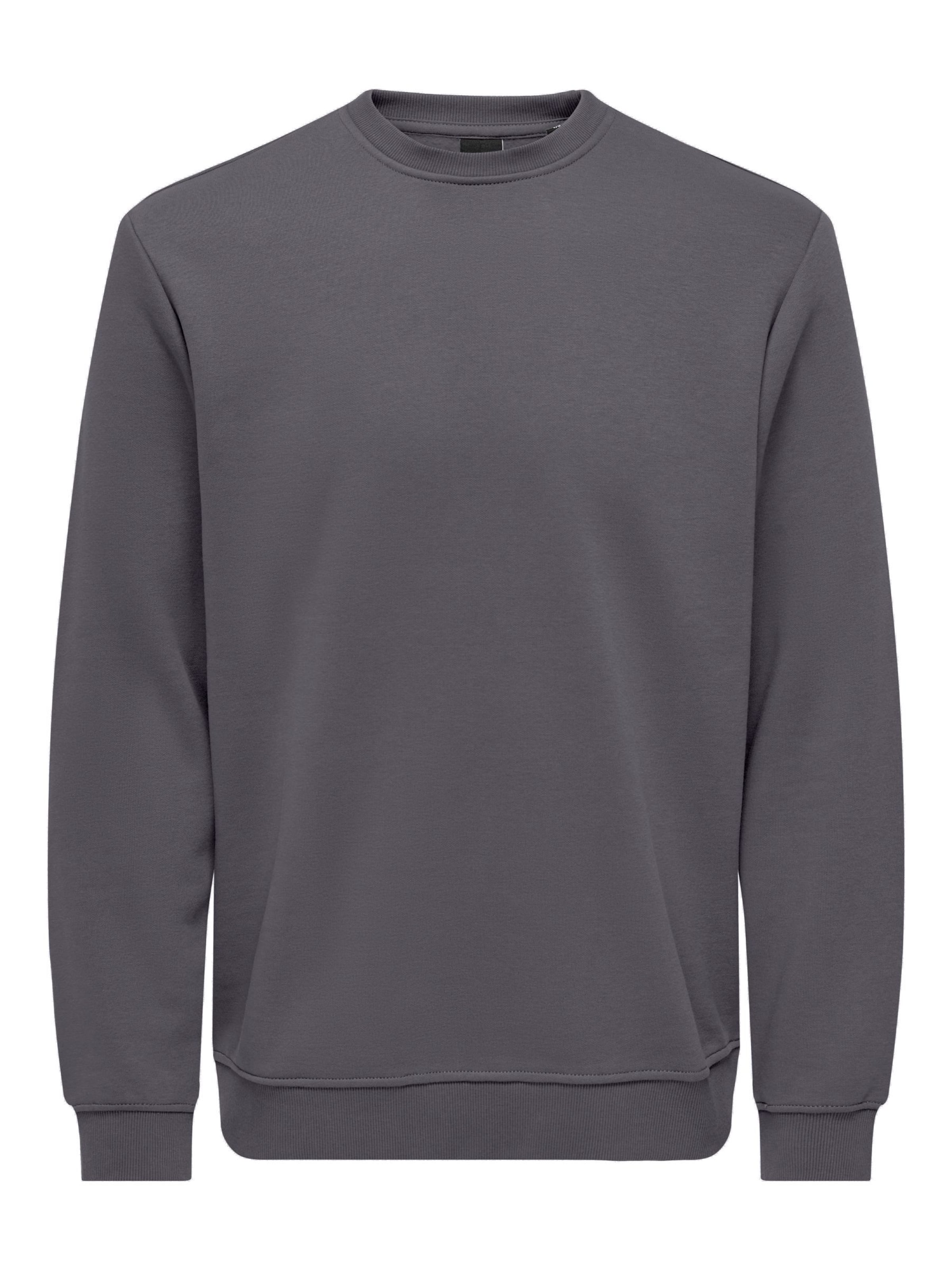 Only & Sons - Sudadera 'ONSConnor' en gris: frente