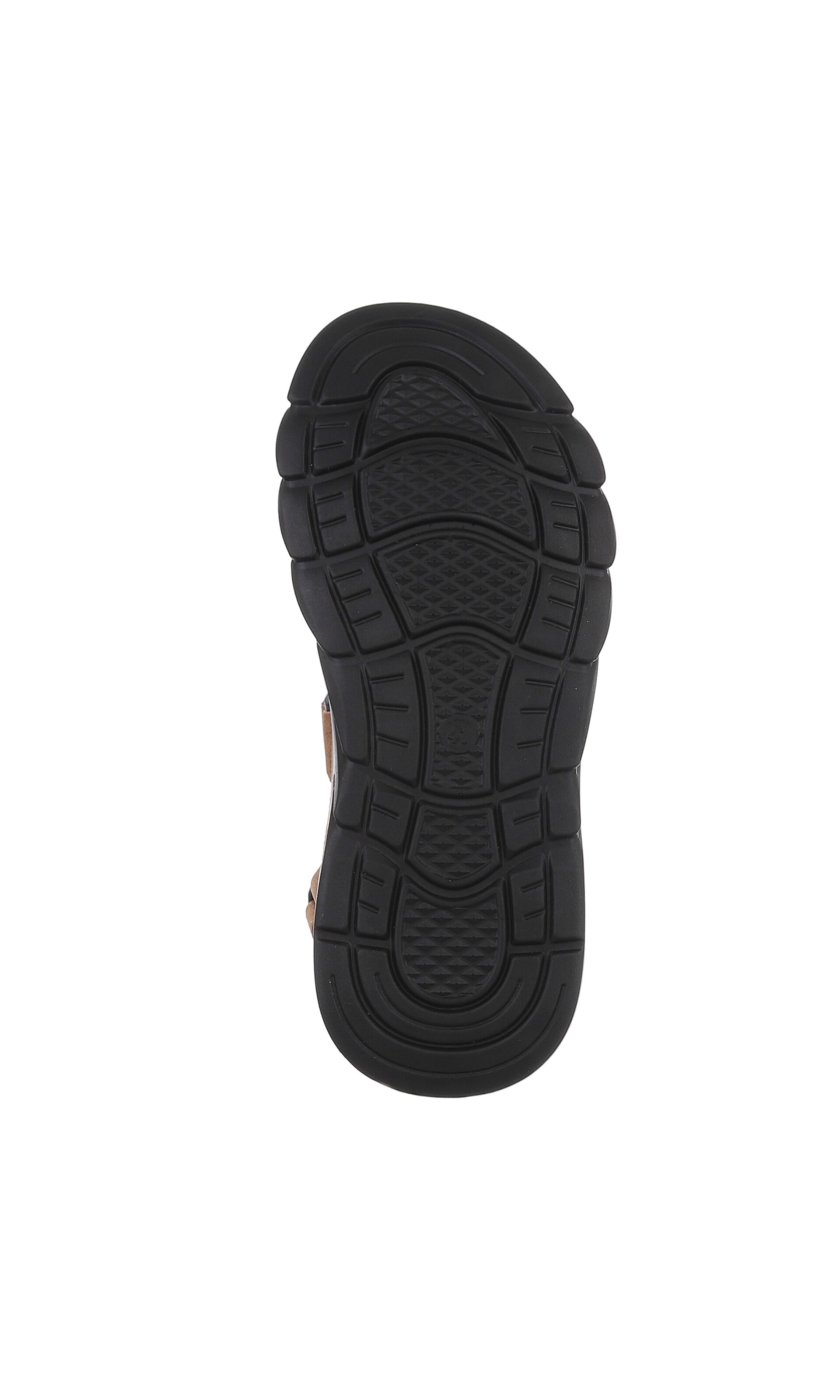 CoolWalk Hiking Sandals in Green