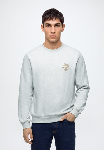 JACK & JONES Μπλούζα φούτερ 'JORCHAMBERI' σε λευκό