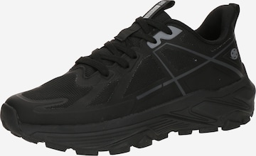 Dockers by GerliNiske tenisice - crna boja: prednji dio