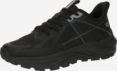 Sportbačiai be auliuko iš Dockers by Gerli, spalva – pilka / juoda, Prekių apžvalga