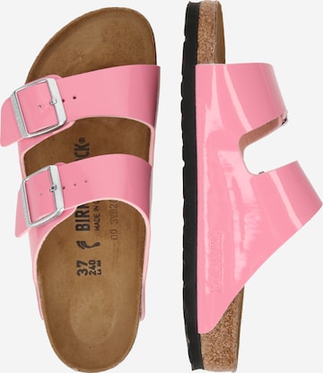 BIRKENSTOCK Pantofle 'Arizona' – pink