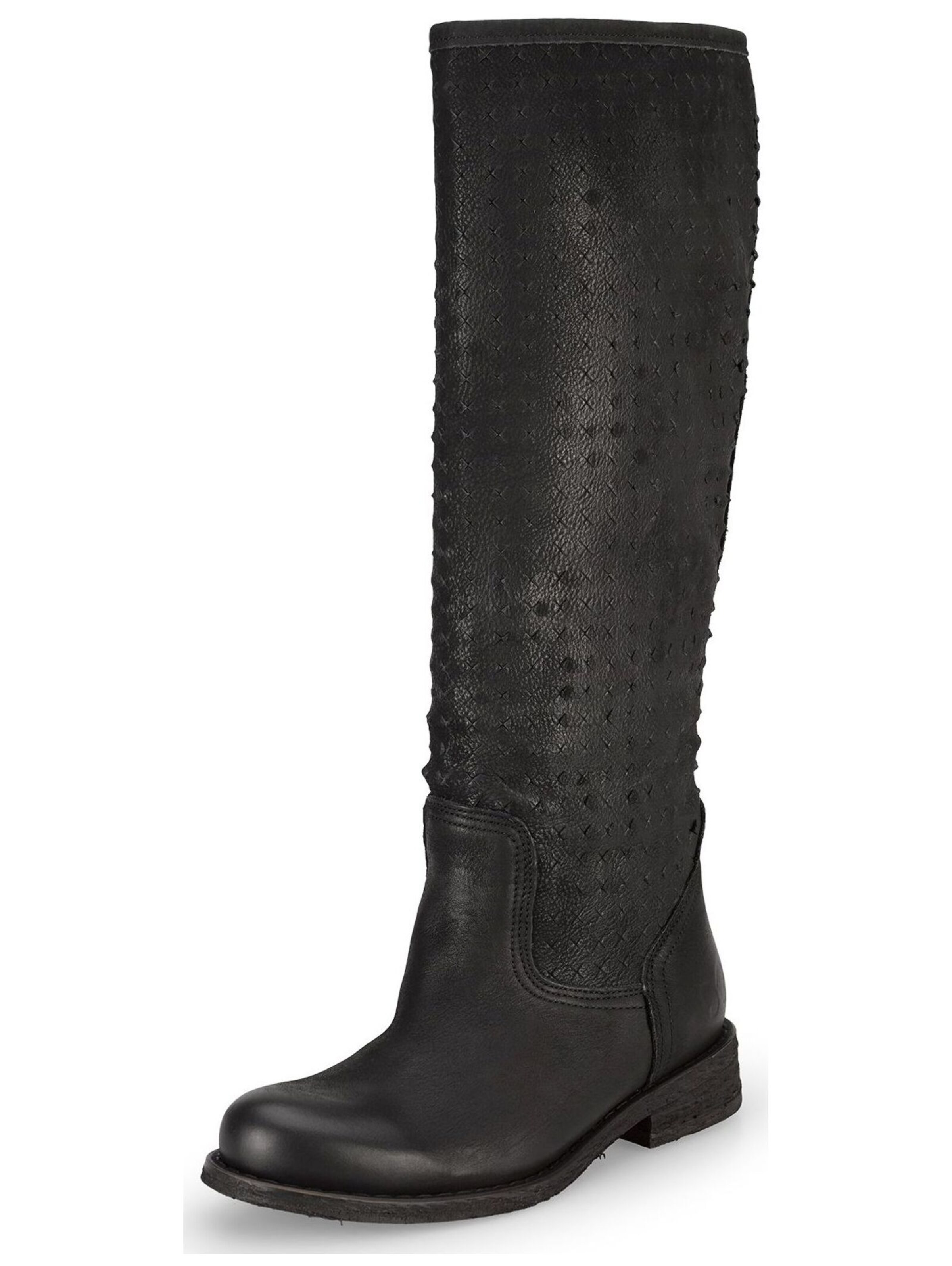 FELMINI Boot in Black: front
