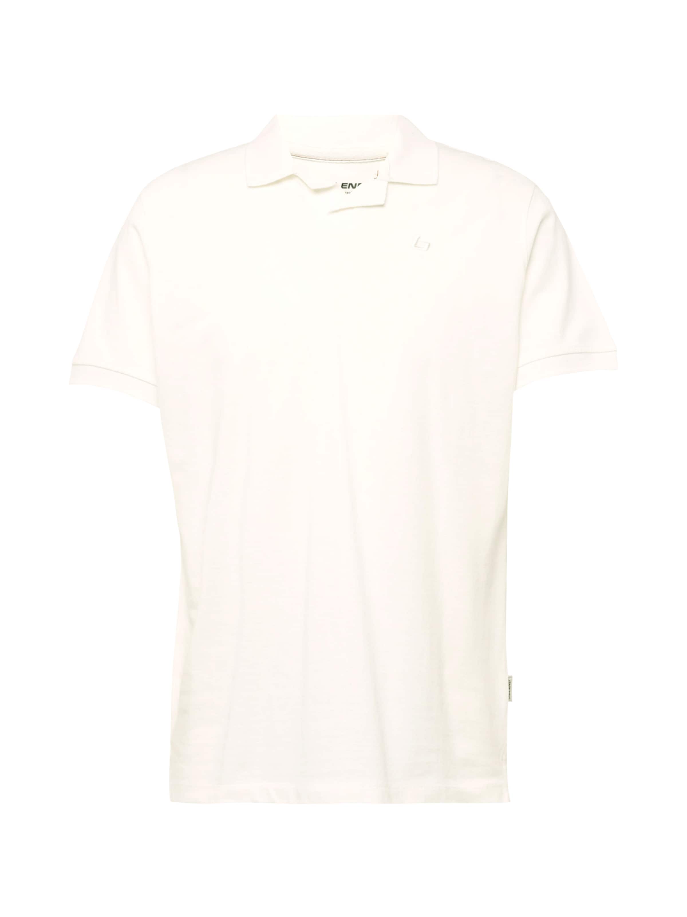 BLEND - Camisa em branco: frente