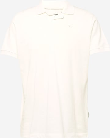 BLEND - Camiseta en blanco: frente