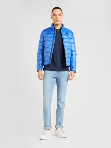 Blauer.USA Jacke in Blau