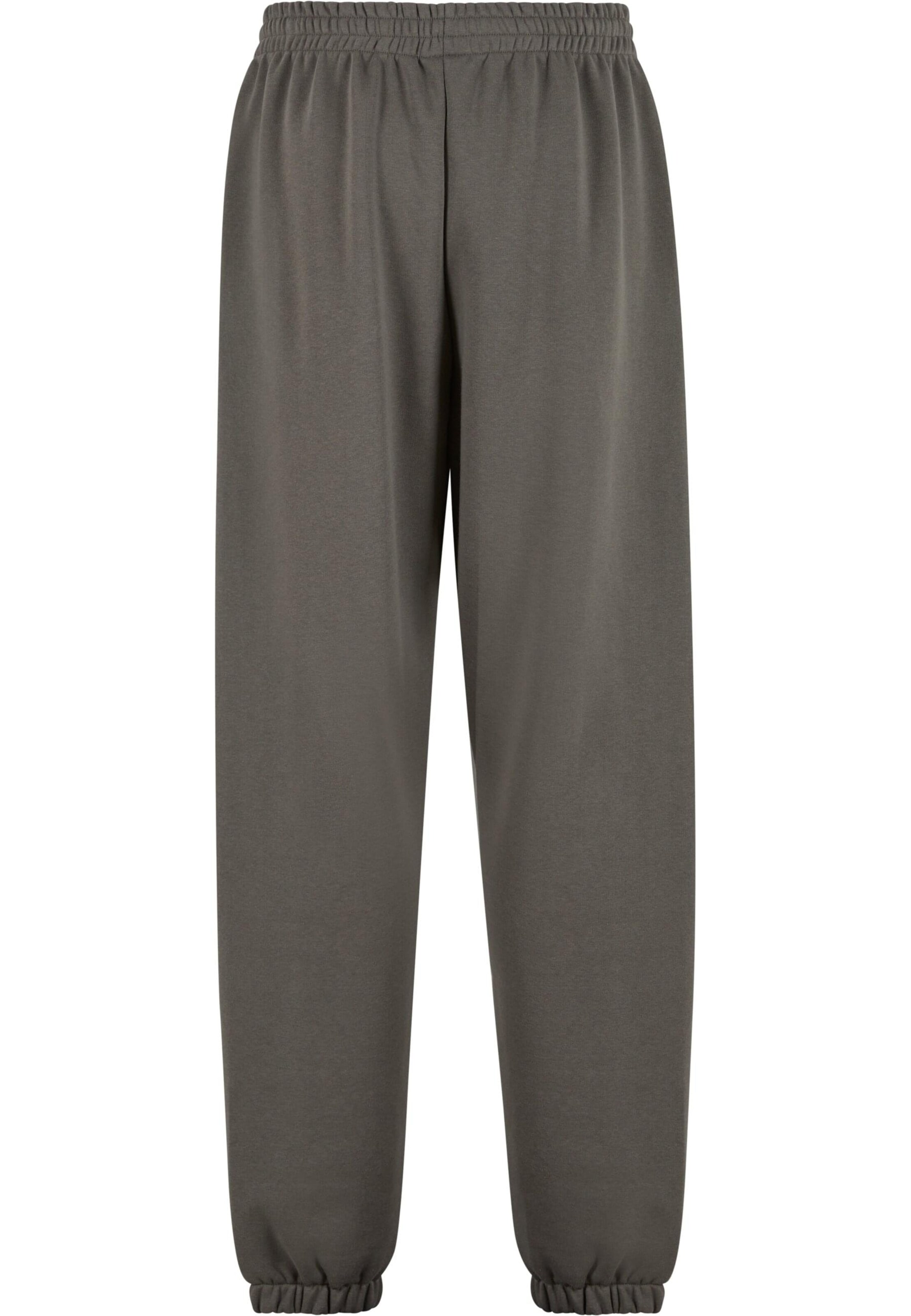 Karl Kani Tapered Trousers in Grey