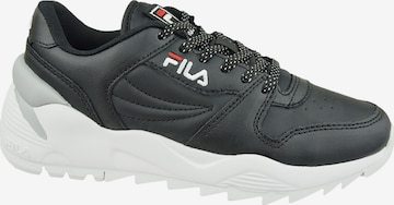 Baskets basses 'Fila Orbit CMR Jogger L Low Wmn' FILA en noir : devant