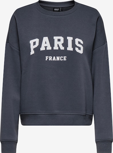 Megztinis be užsegimo iš ONLY, spalva – tamsiai mėlyna / balta, Prekių apžvalga