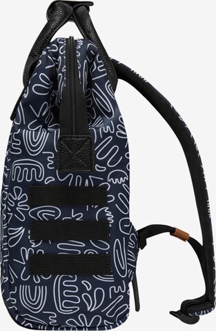 Cabaia Rucksack in Blau