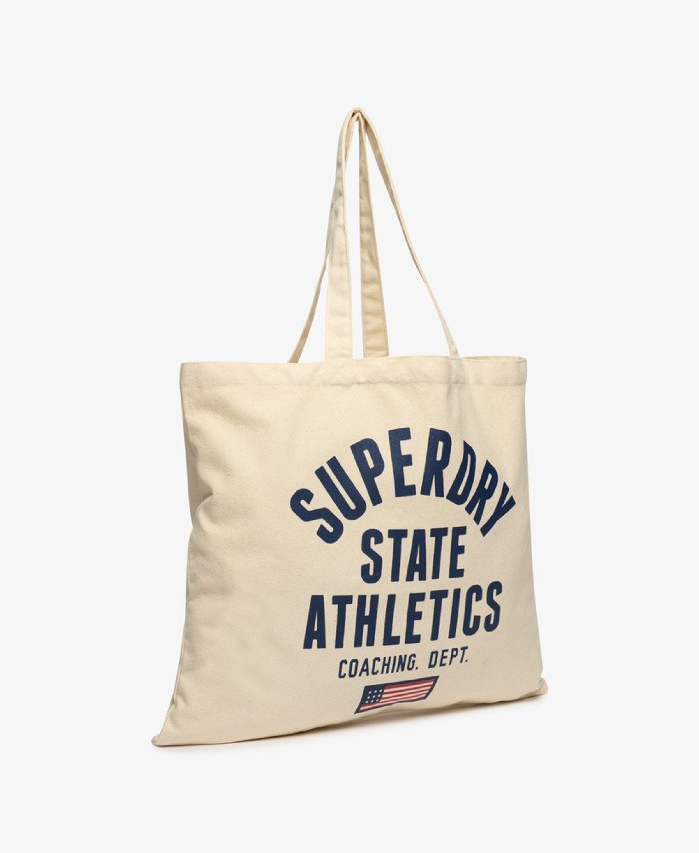Superdry Shopper in Beige: Vorderseite