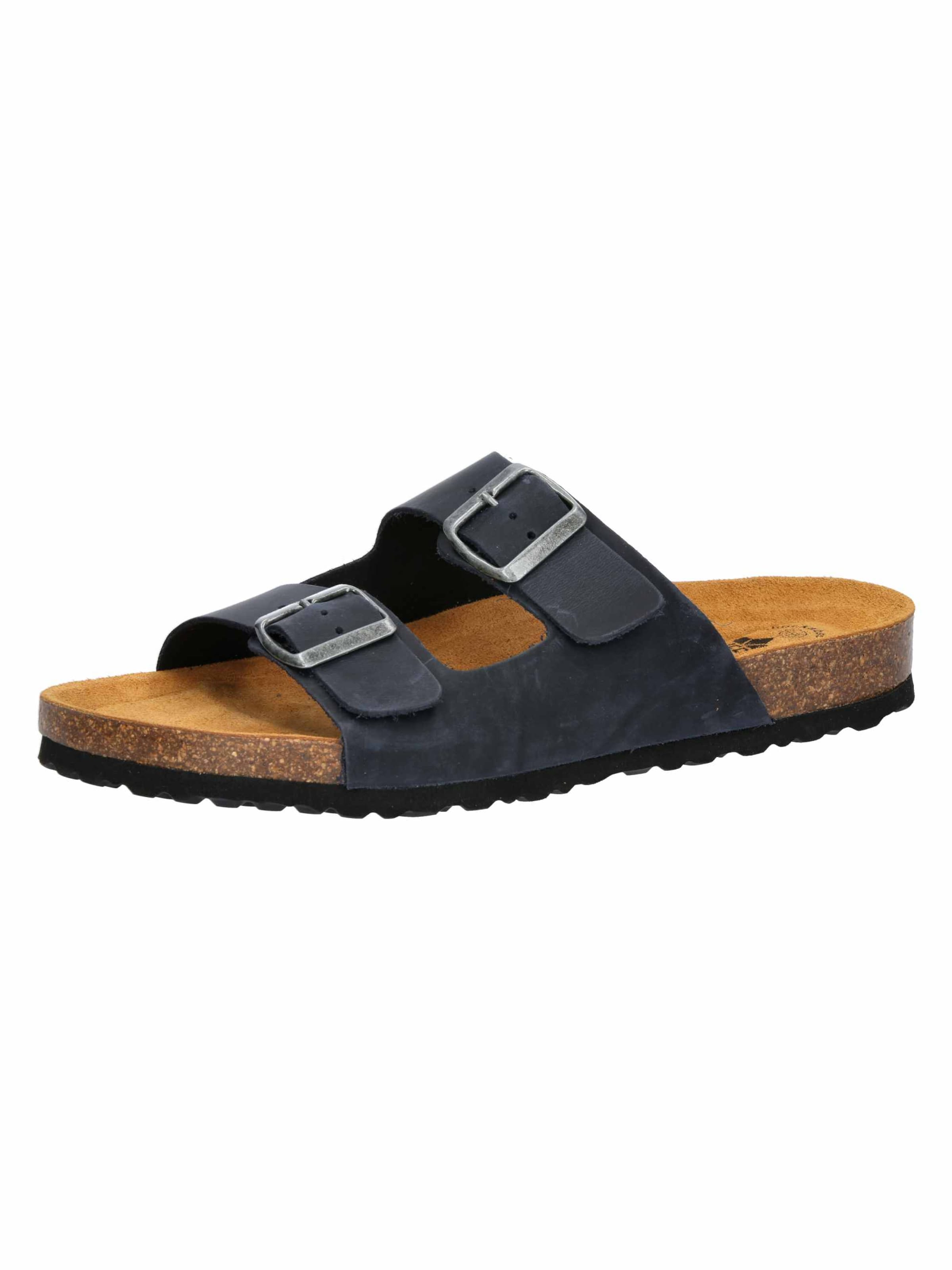 LICO Mule 'Alvaro' in Blue: front