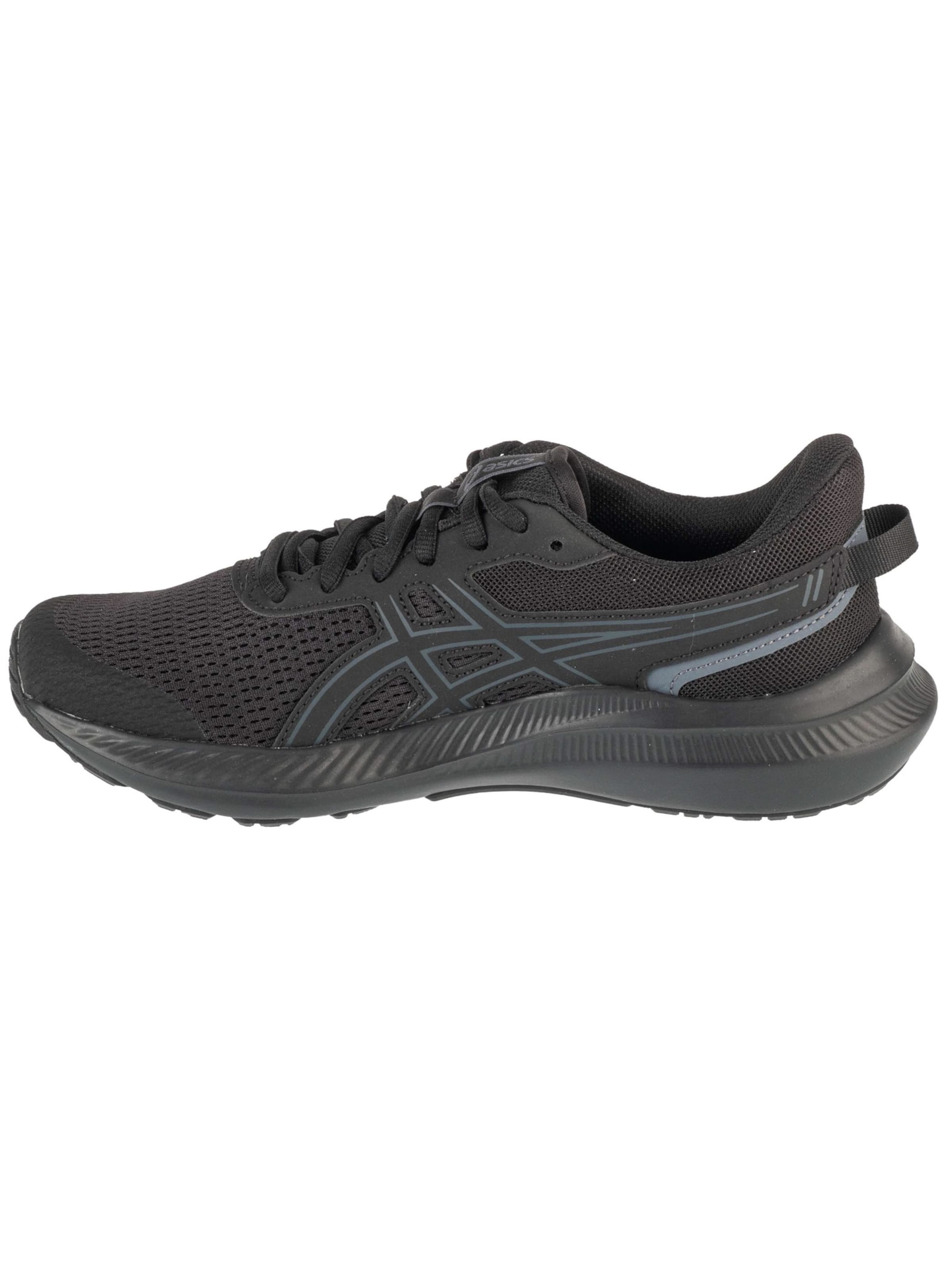 ASICS Running Shoes 'Jolt 5' in Black: front