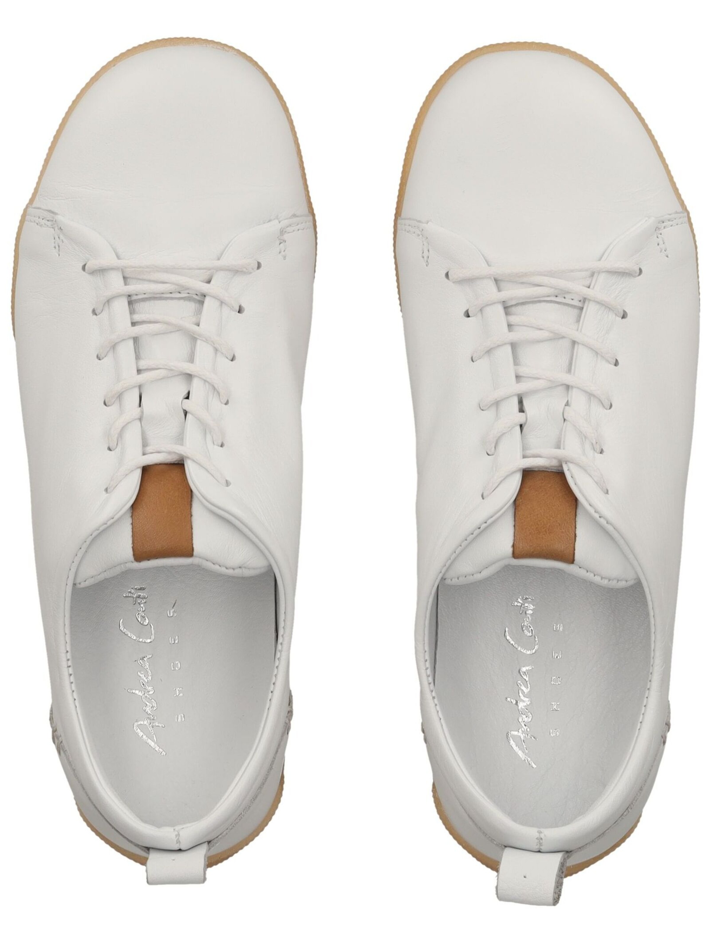 ANDREA CONTI Sneaker in Weiß