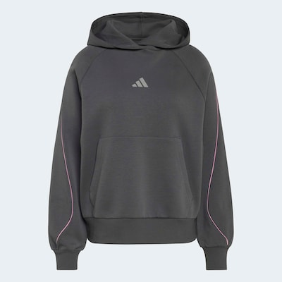 ADIDAS SPORTSWEAR Athletic Sweatshirt in Basalt grey / Rose, Item view