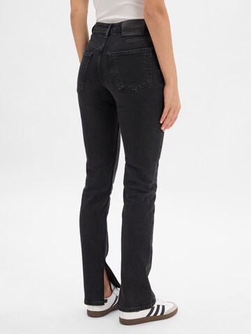 HUGO Regular Jeans ' Gitria_1 ' in Black