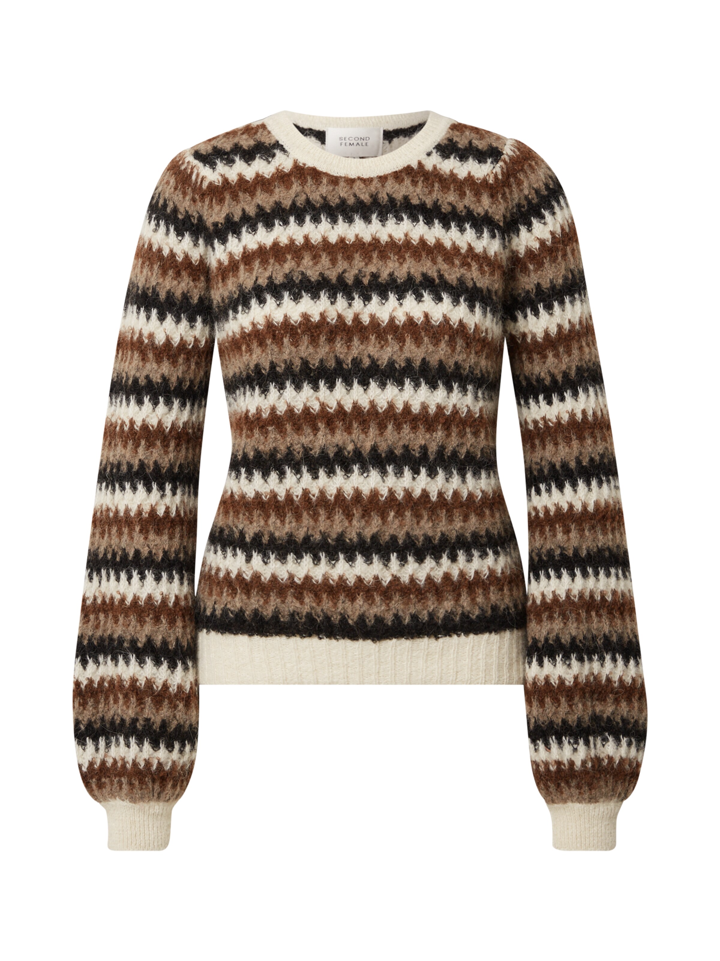 second female sweater