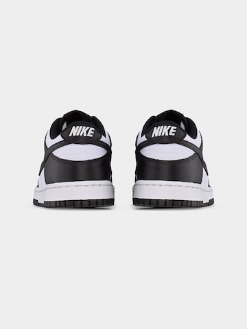 Nike Sportswear - Sapatilhas 'Dunk' em branco