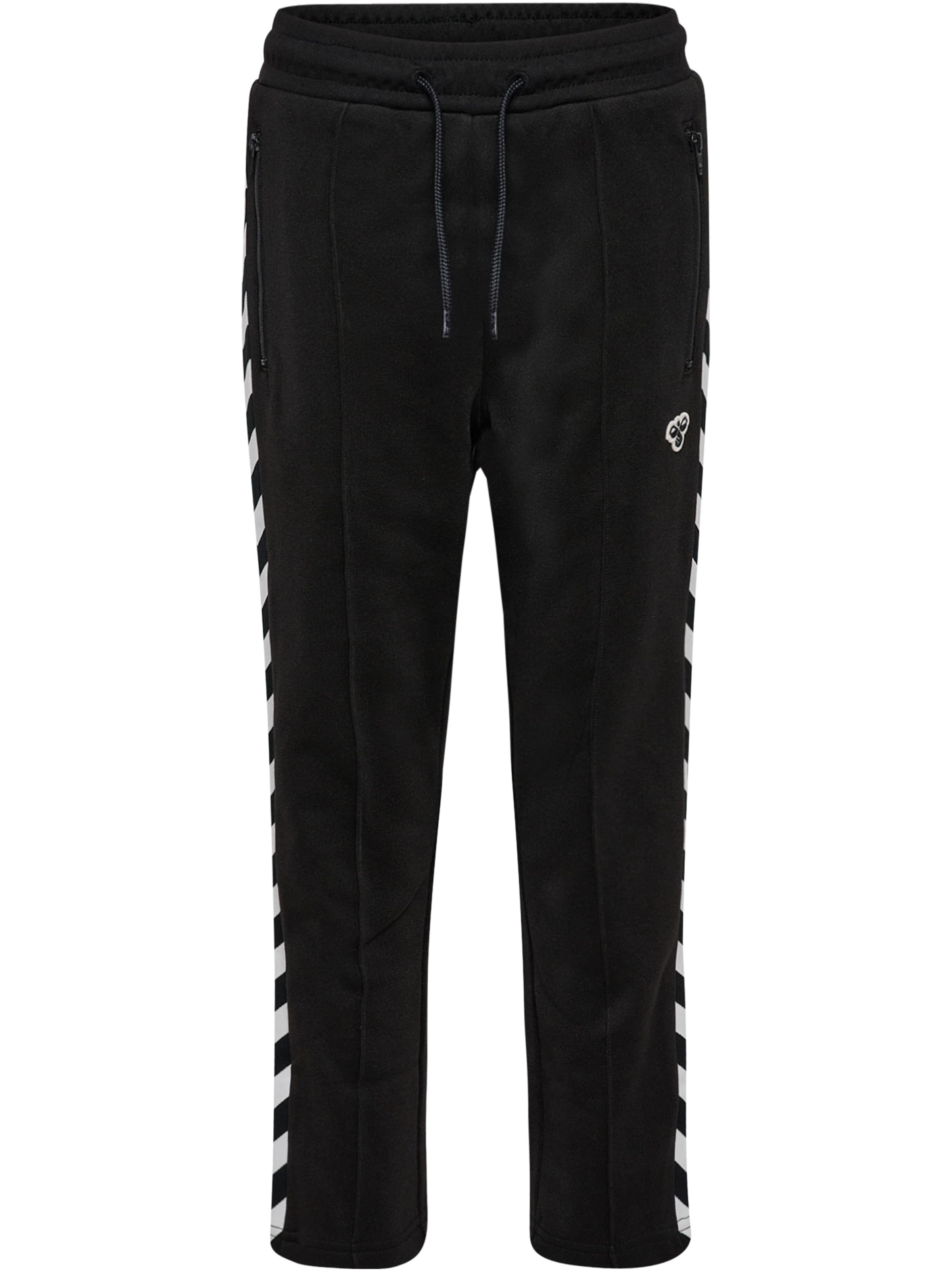 Hummel regular Bukser i sort: forside