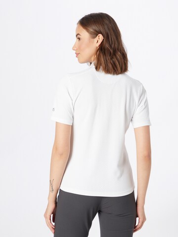 CRAGHOPPERS Performance Shirt 'NosiLife' in White