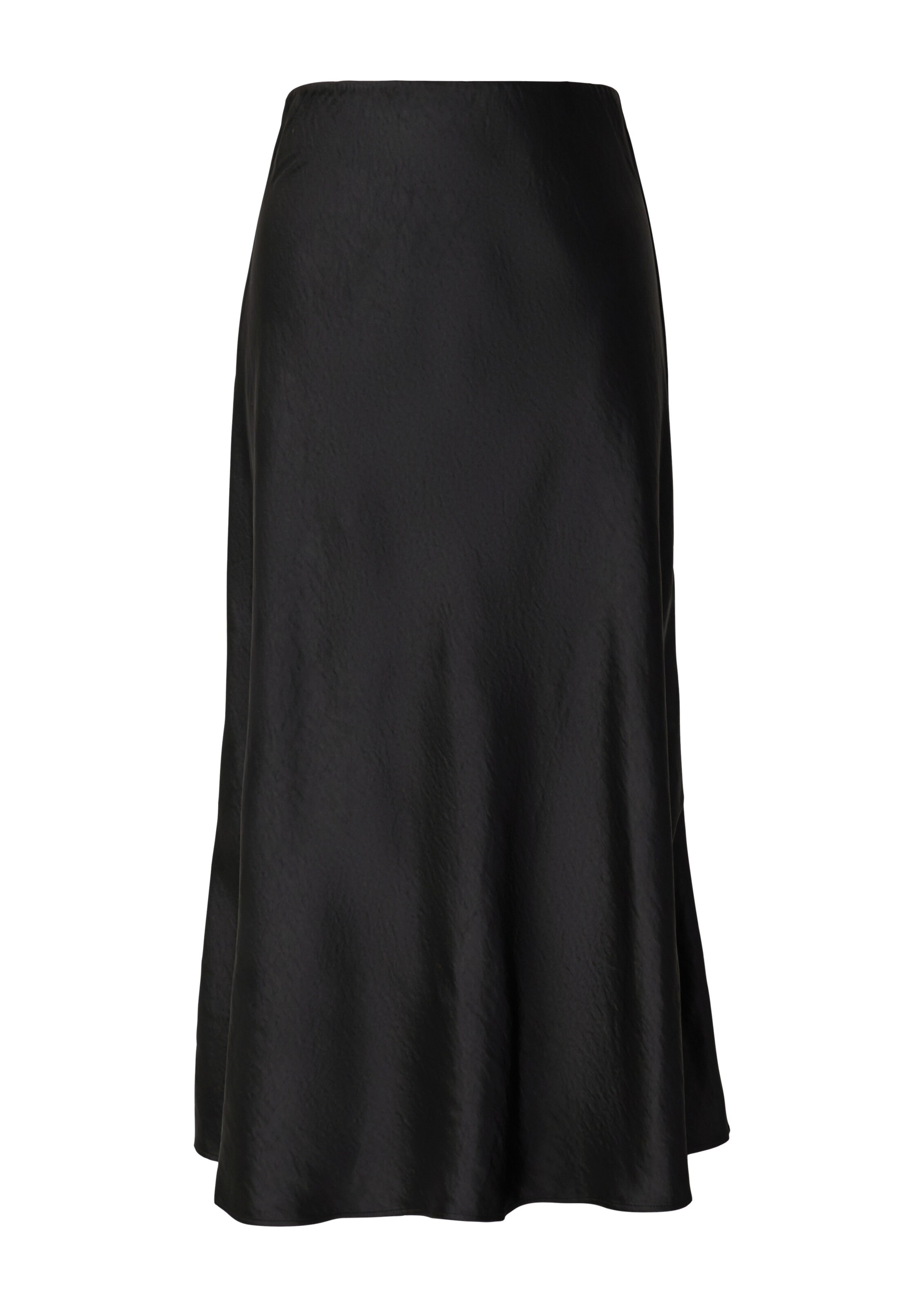 s.Oliver Skirt in Black: front