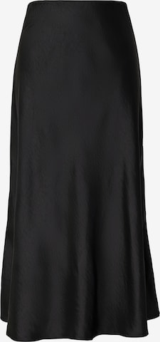 Jupe s.Oliver en noir : devant