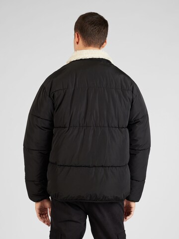 TOPMAN Jacke in Schwarz