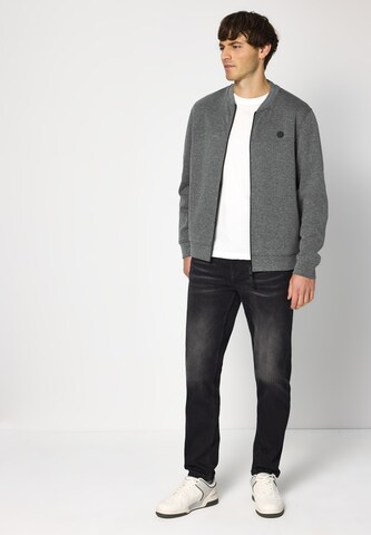 Street One MEN Between-Season Jacket in Grey