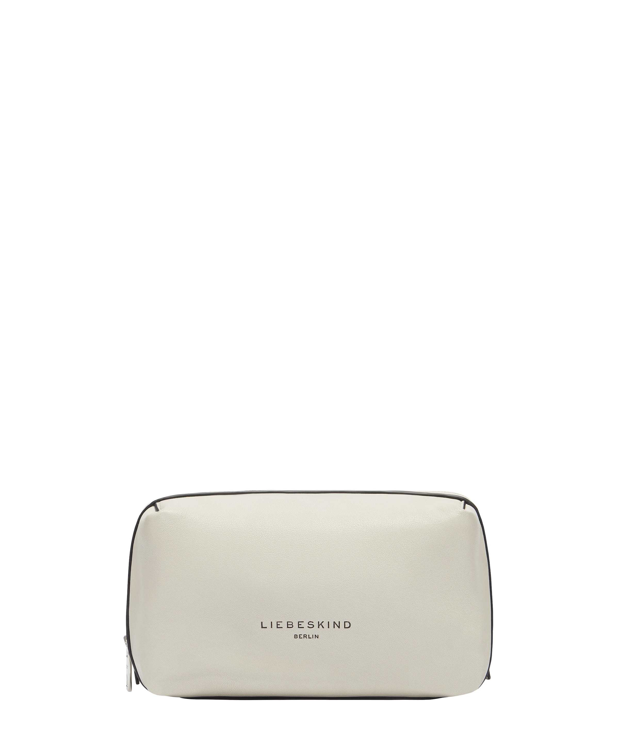 Trousses de toilette Liebeskind Berlin en beige : devant