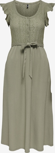 Vasarinė suknelė 'ONLElisa' iš ONLY, spalva – rusvai žalia, Prekių apžvalga