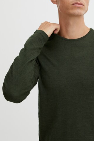 Casual Friday Regular fit Sweater 'Kent' in Green