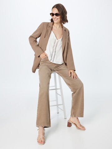 Hailys - Top 'PAULA' em branco