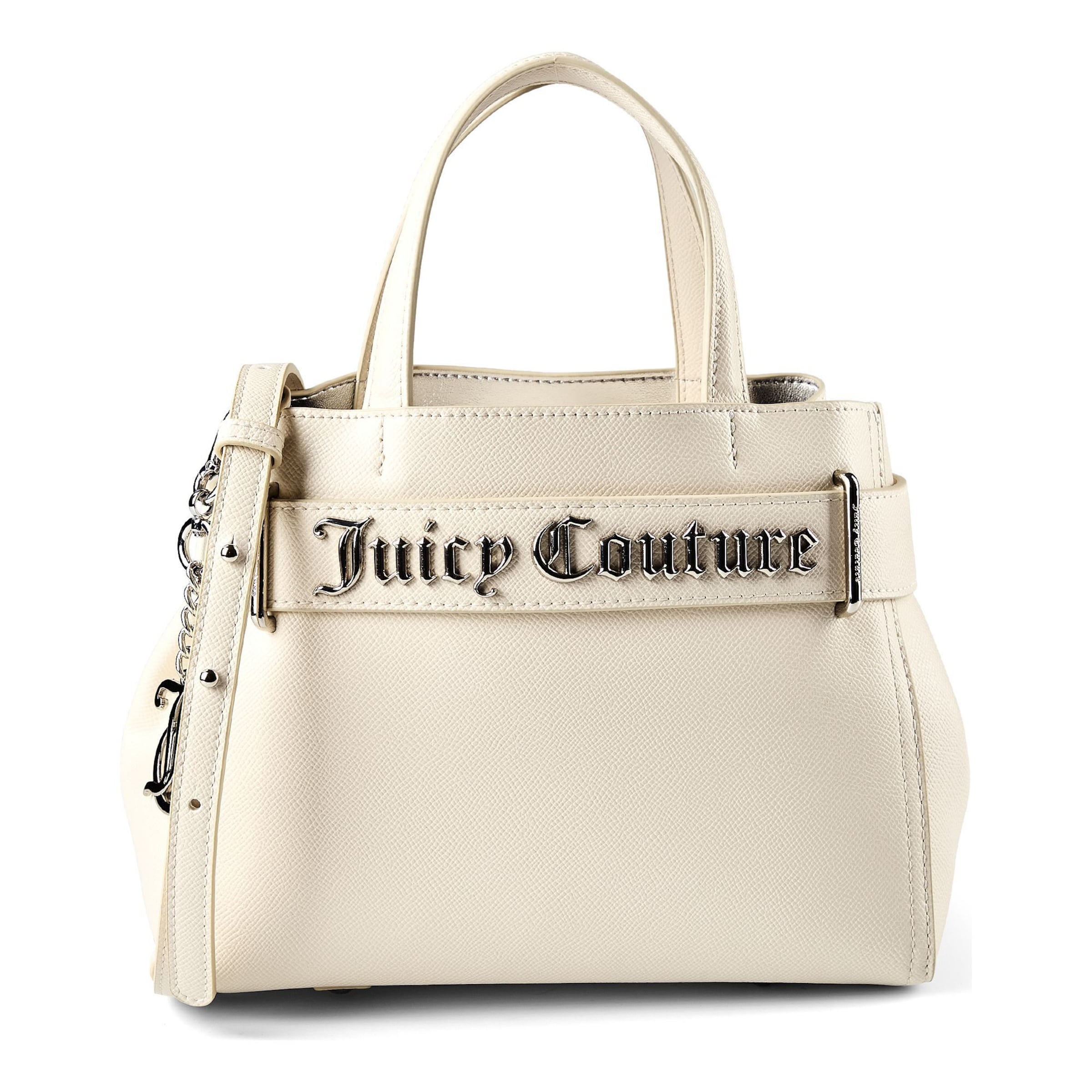 Sacs à main 'Jasmine ' Juicy Couture en blanc : devant