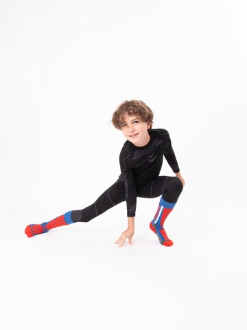 Occulto Sportsocken 'Charlie'‌‌‌‌‌ in Rot