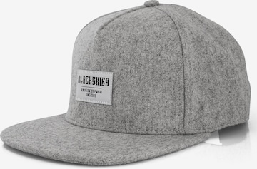 Blackskies Cap 'Obsidius' in Grey: front