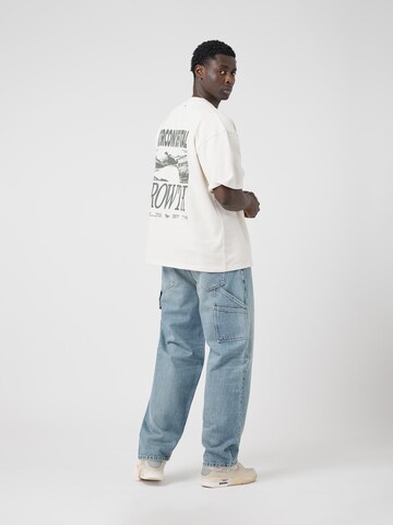 EIGHTYFIVE Loosefit Jeans in Blauw