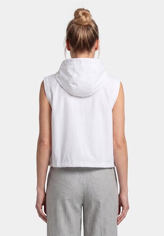 usha WHITE LABEL Vest in White