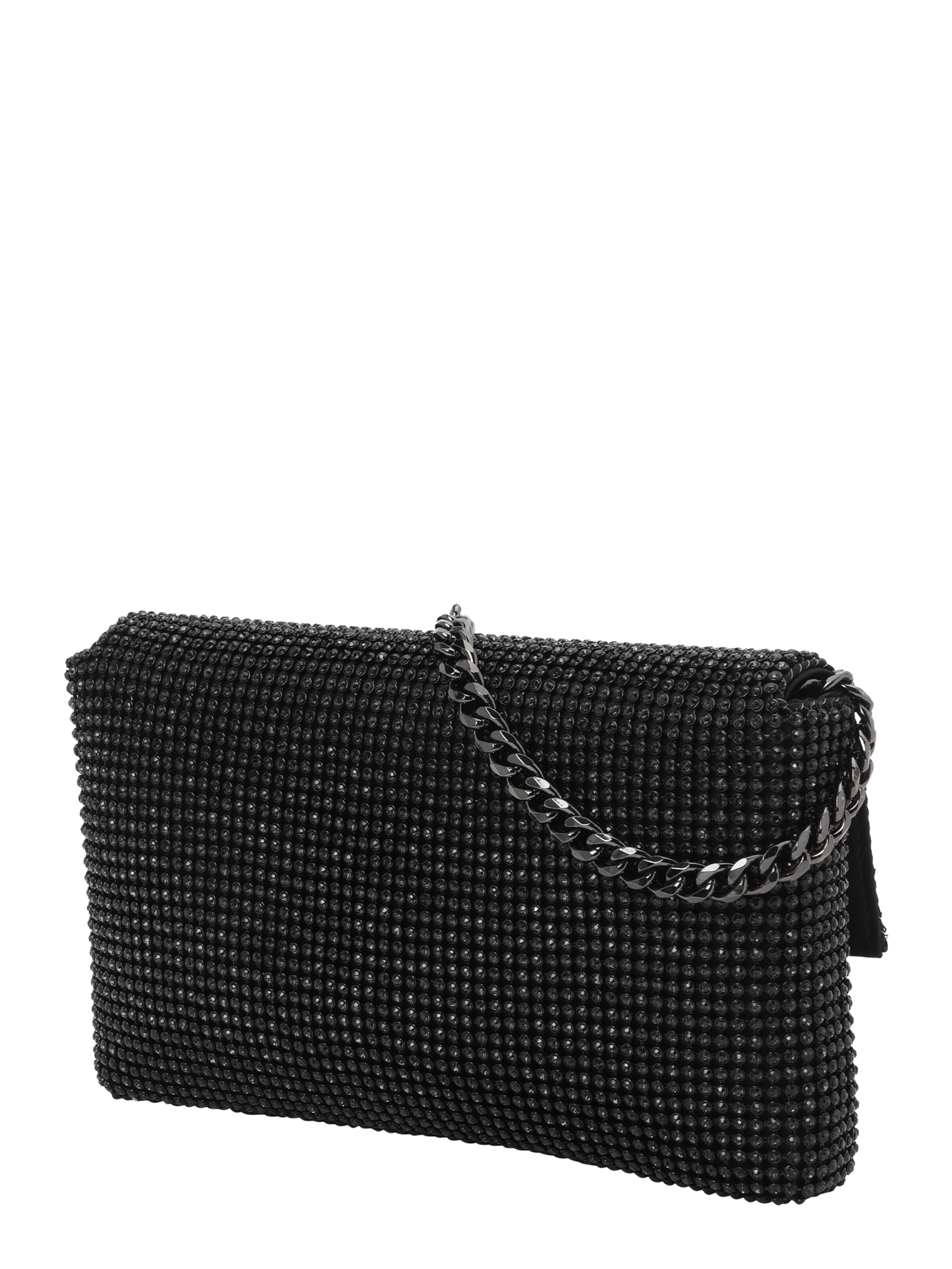 GUESS Clutch 'Zalina' i sort