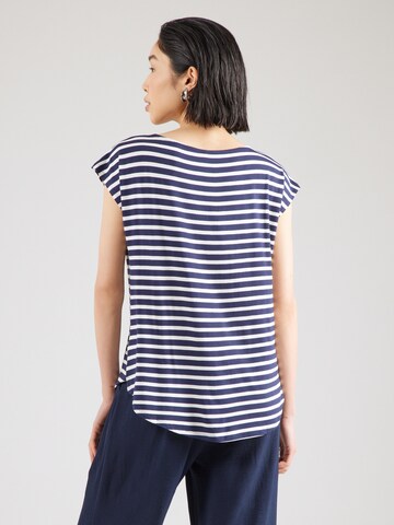 Hailys - Camiseta 'Em44ma' en azul
